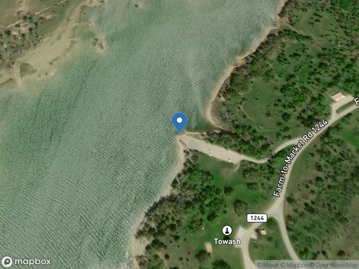 Lake Whitney State Park