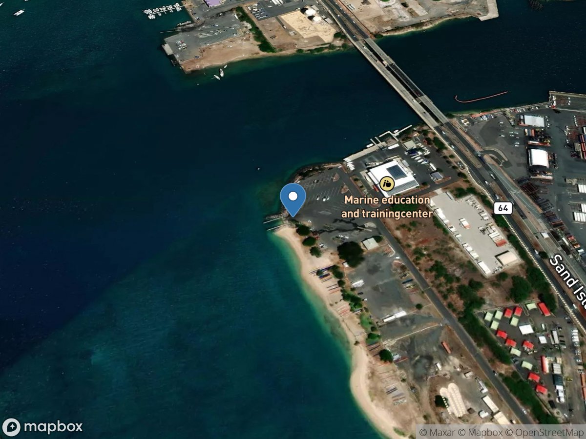 Sand Island, Oahu