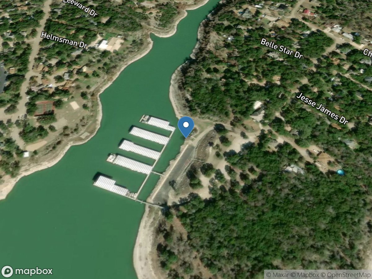 Morgan's Point Resort Marina