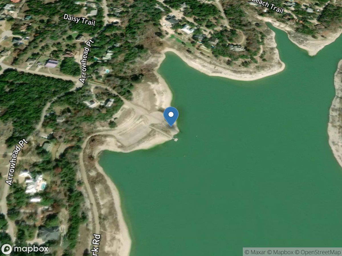 Arrowhead Point Park