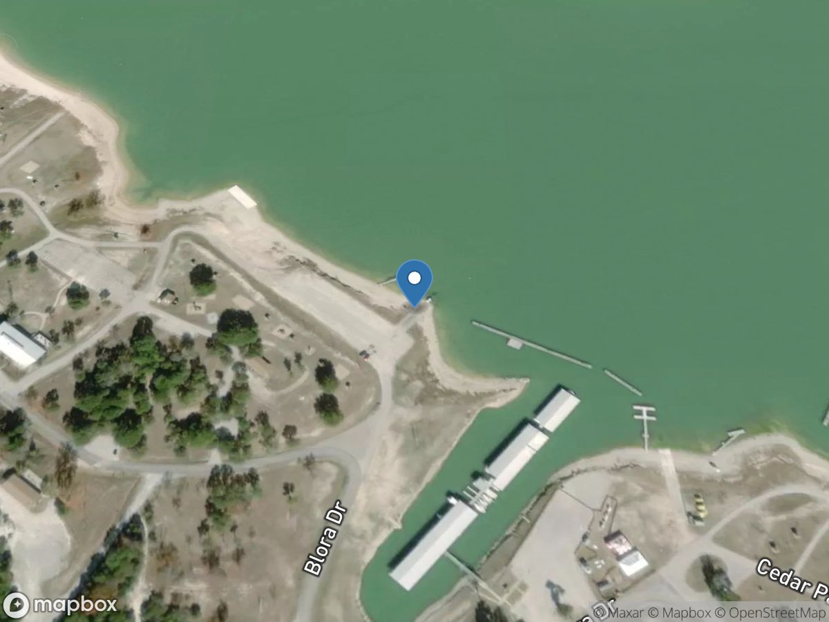 Fort Hood Recreation Area