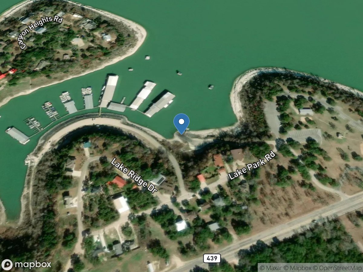 Belton Lakeview Park