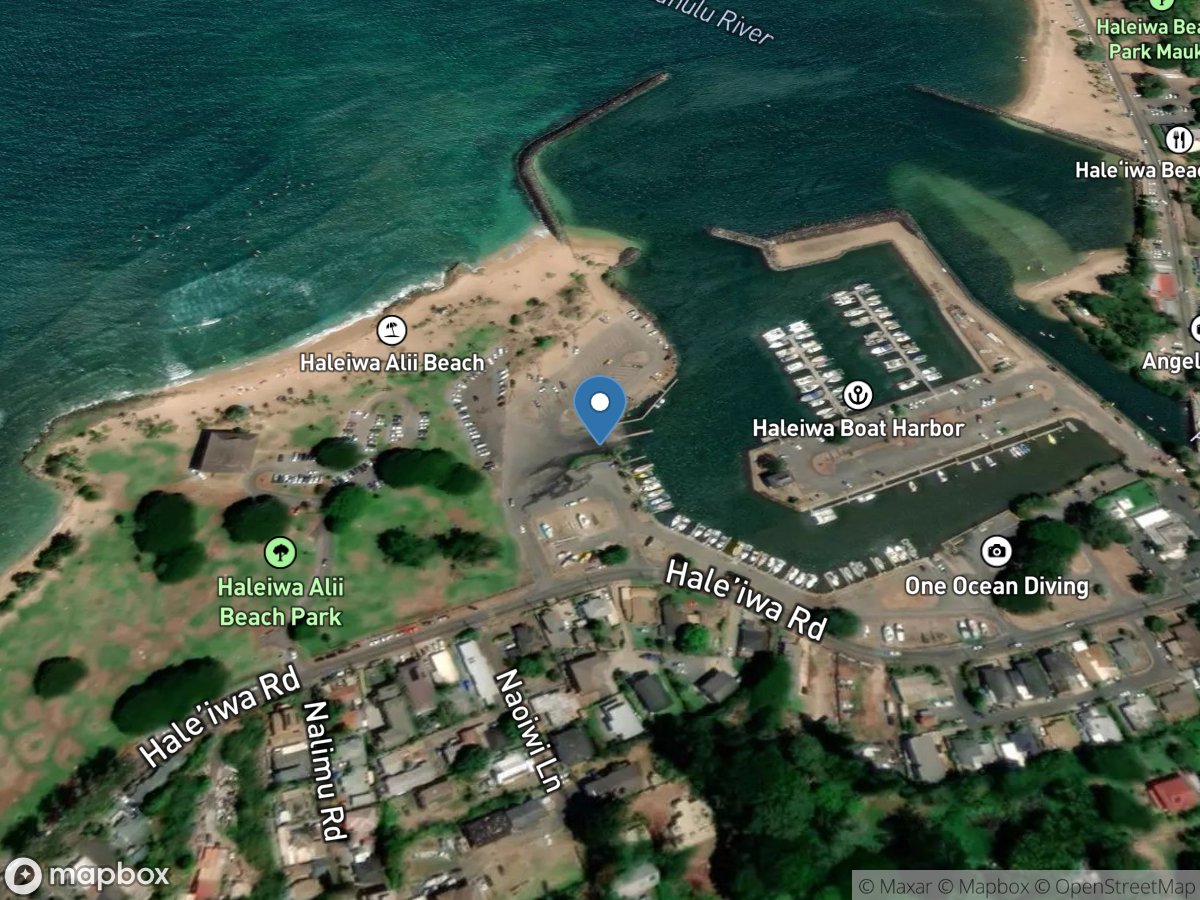Haleiwa, Oahu