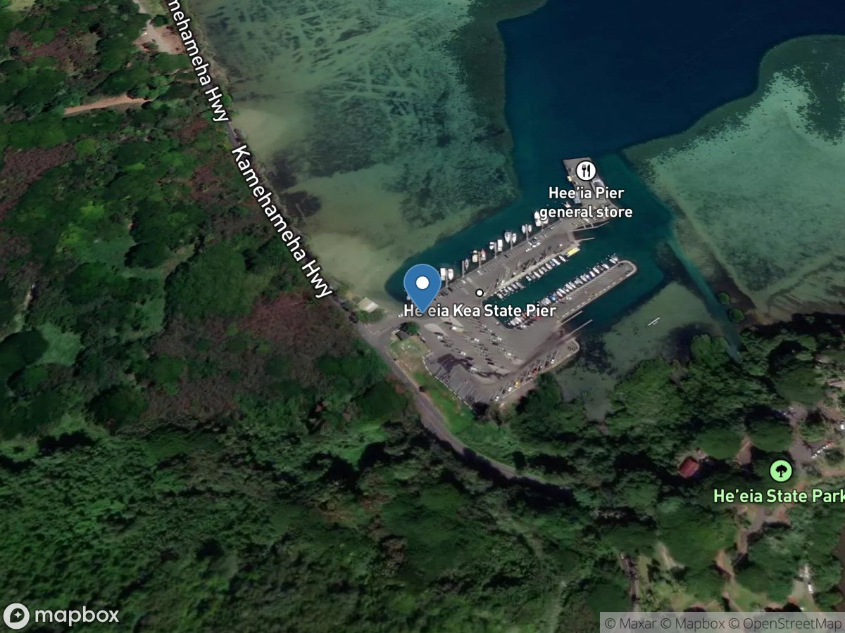 Heeia-Kea, Oahu
