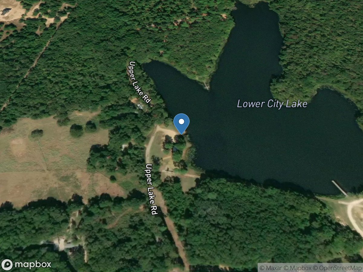 Palestine Lower City Lake