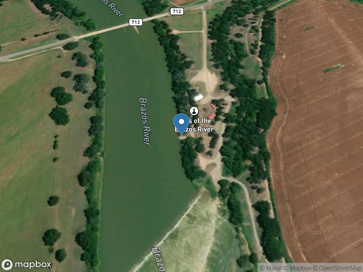 Falls on the Brazos Park