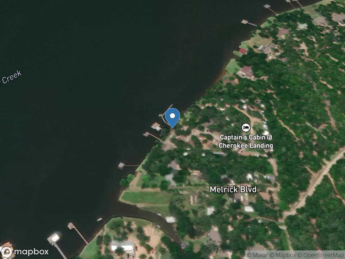 Cherokee Landing / Cherokee Lane
