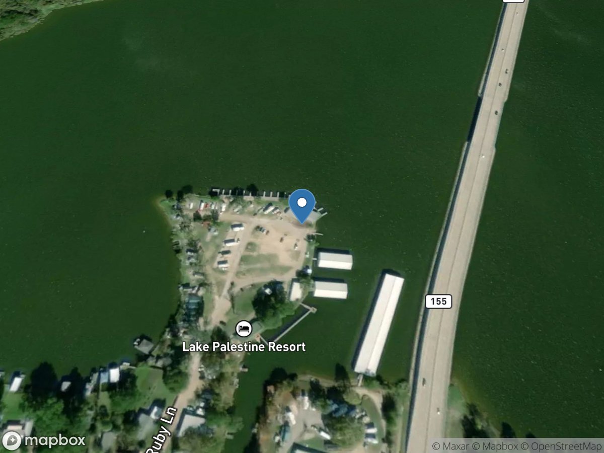 Lake Palestine Resort