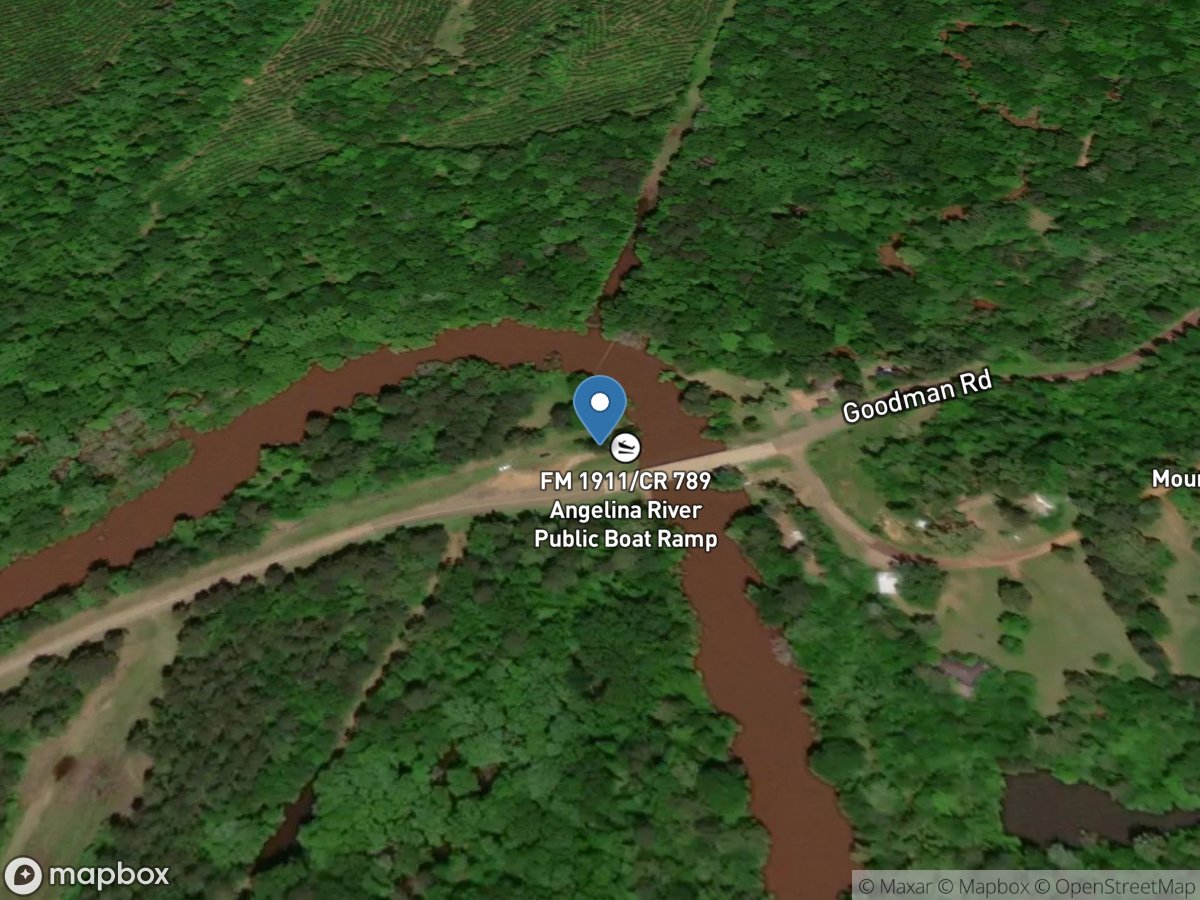 FM 1911/County 789 Bridge