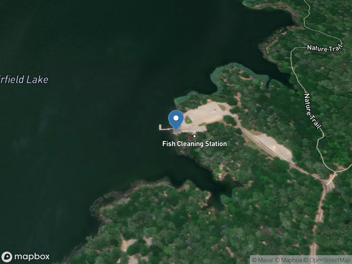 Fairfield Lake State Park B