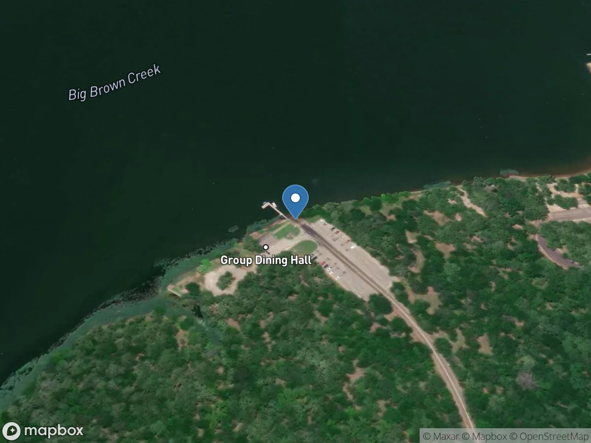 Fairfield Lake State Park  A