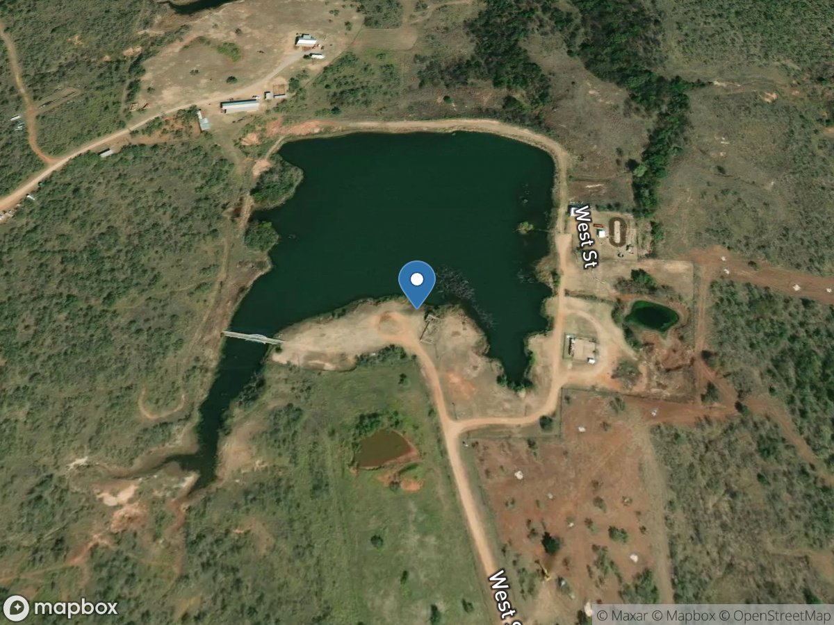 Byers City Reservoir