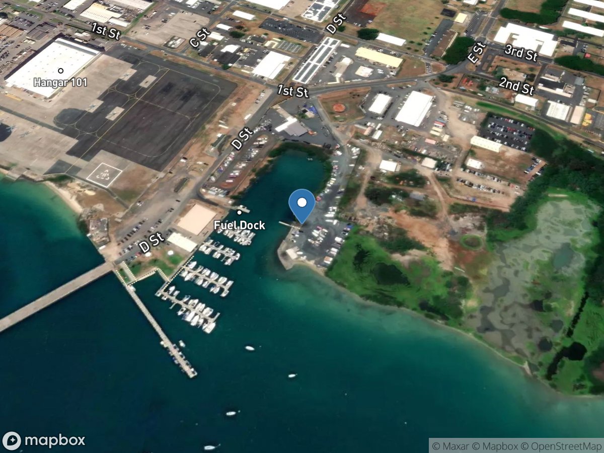 Marina and Outdoor Recreation