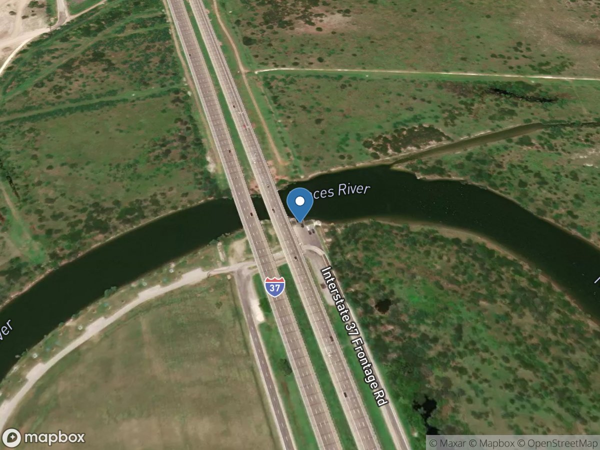 Interstate 37 Bridge