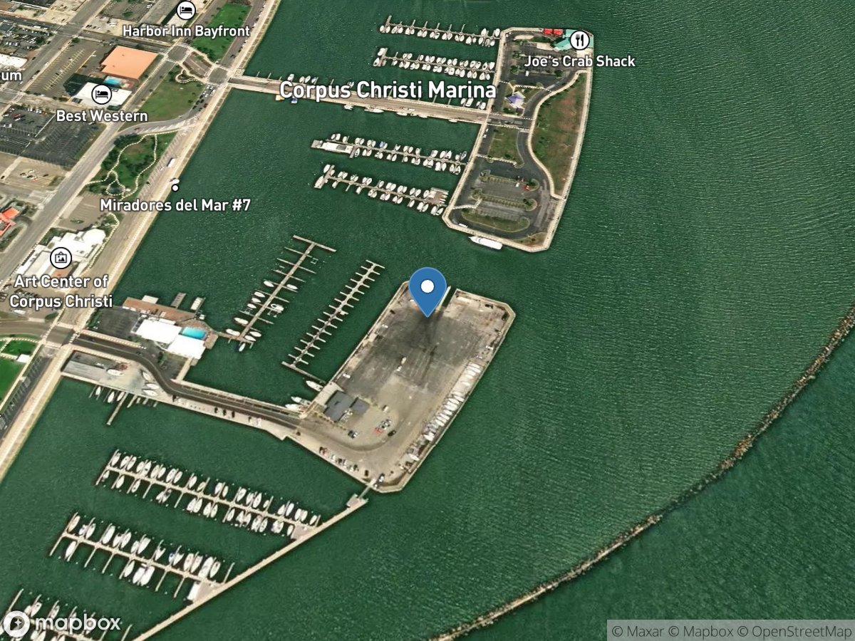 Coopers Alley - Corpus Christi Yacht Club