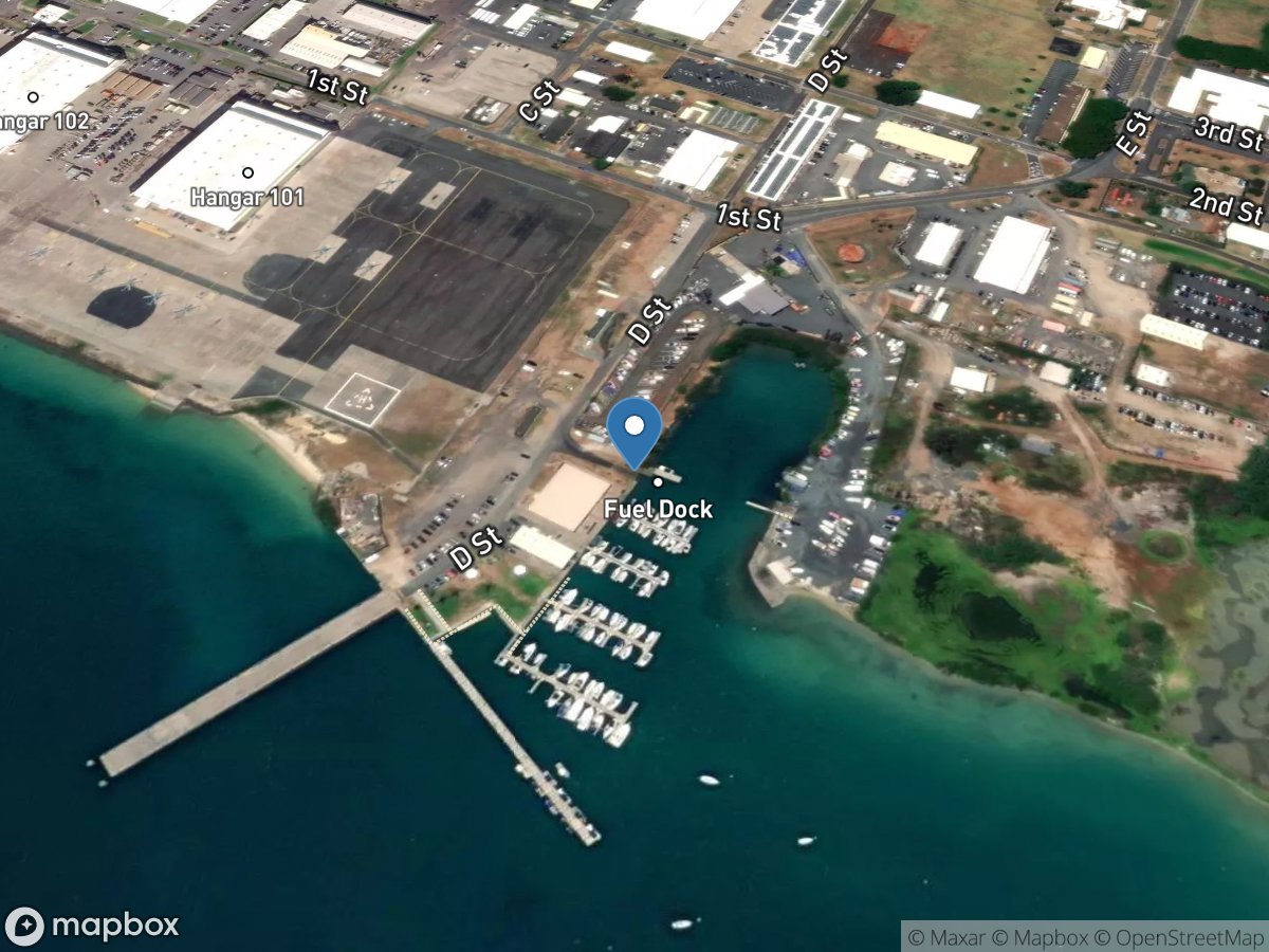 Marina and Outdoor Recreation