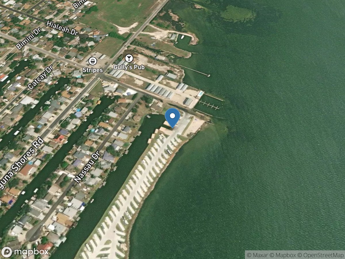 Corpus Christi KOA Journey