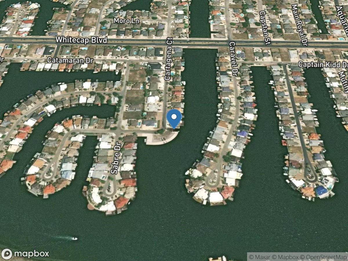 Cartagena Court - Padre Island