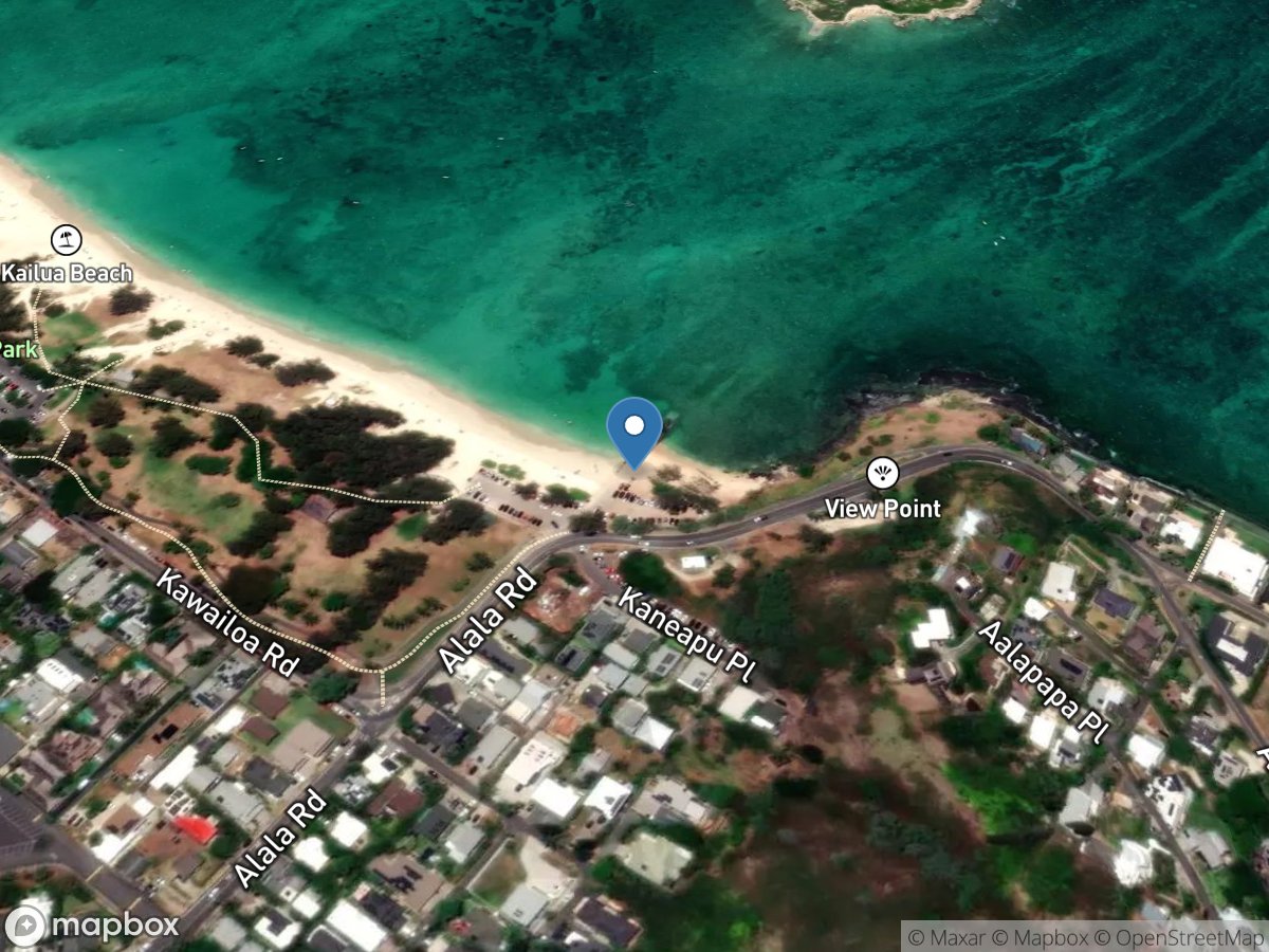 Kailua Beach
