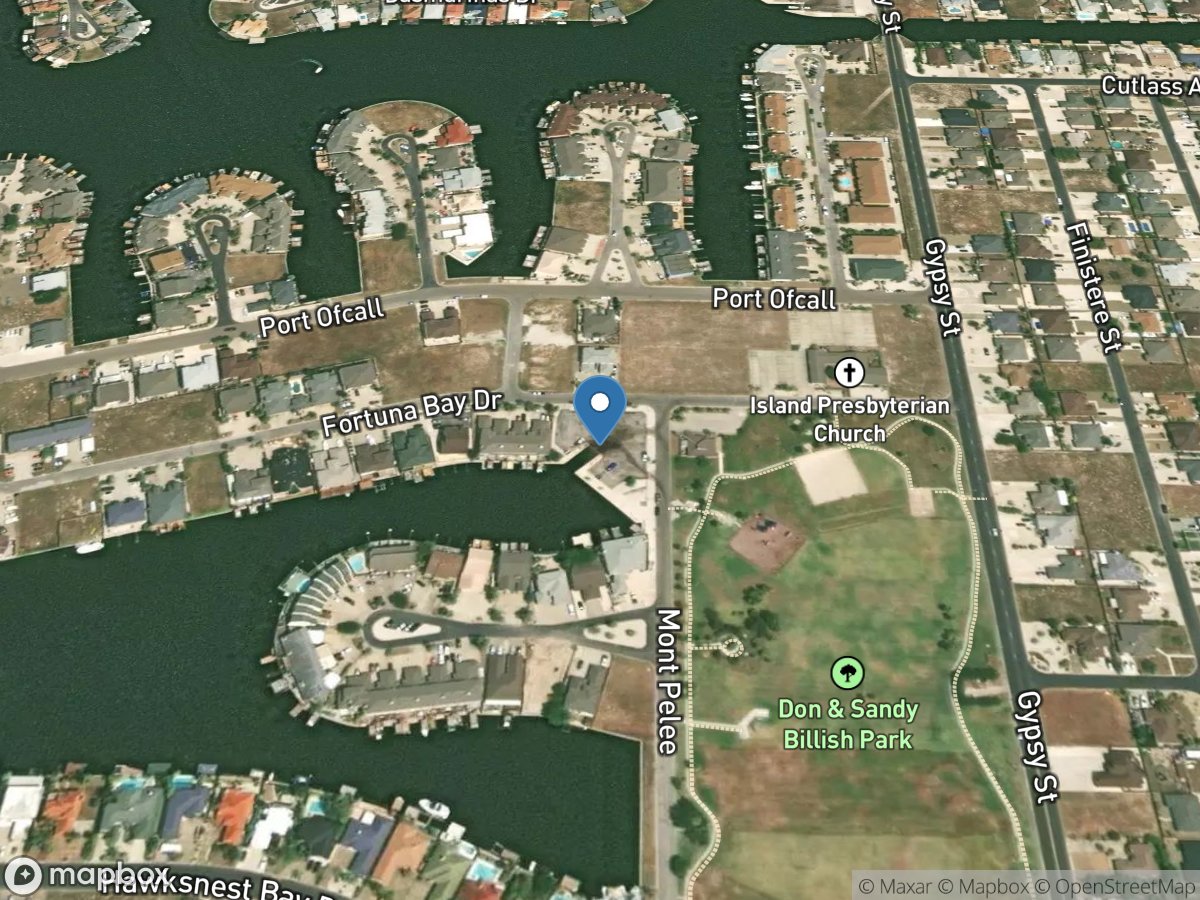 Fortuna Bay Drive - Padre Island