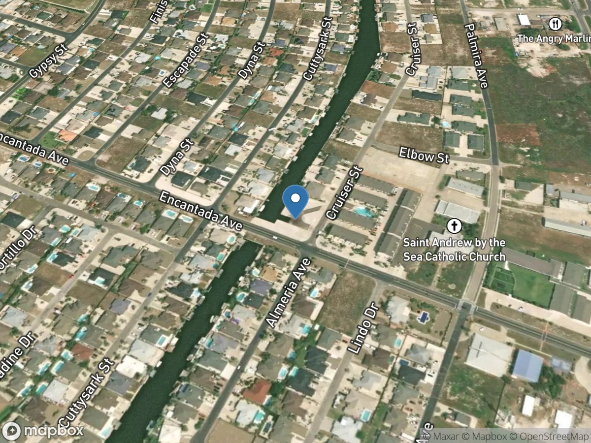 Cruiser Street - Padre Island