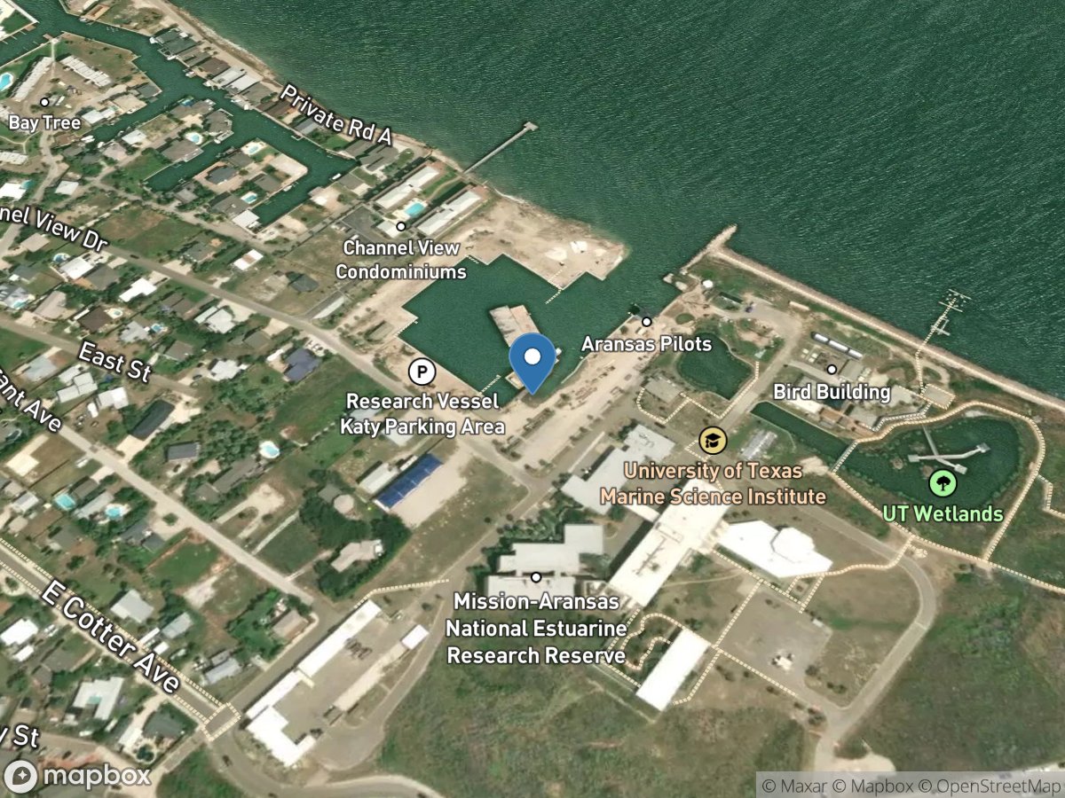 Aransas Corpus Christi Pilots