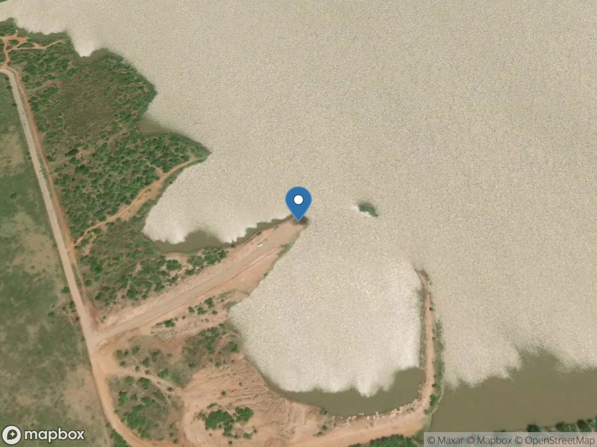 Buffalo Creek Reservoir