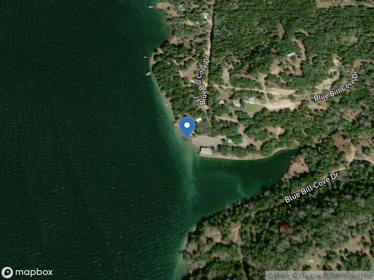 Blue Bill Cove Drive