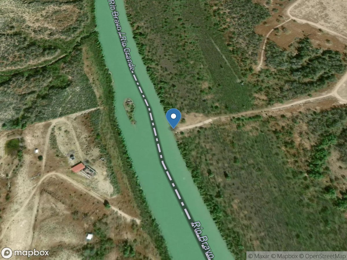 Rio Grande - Zapata County