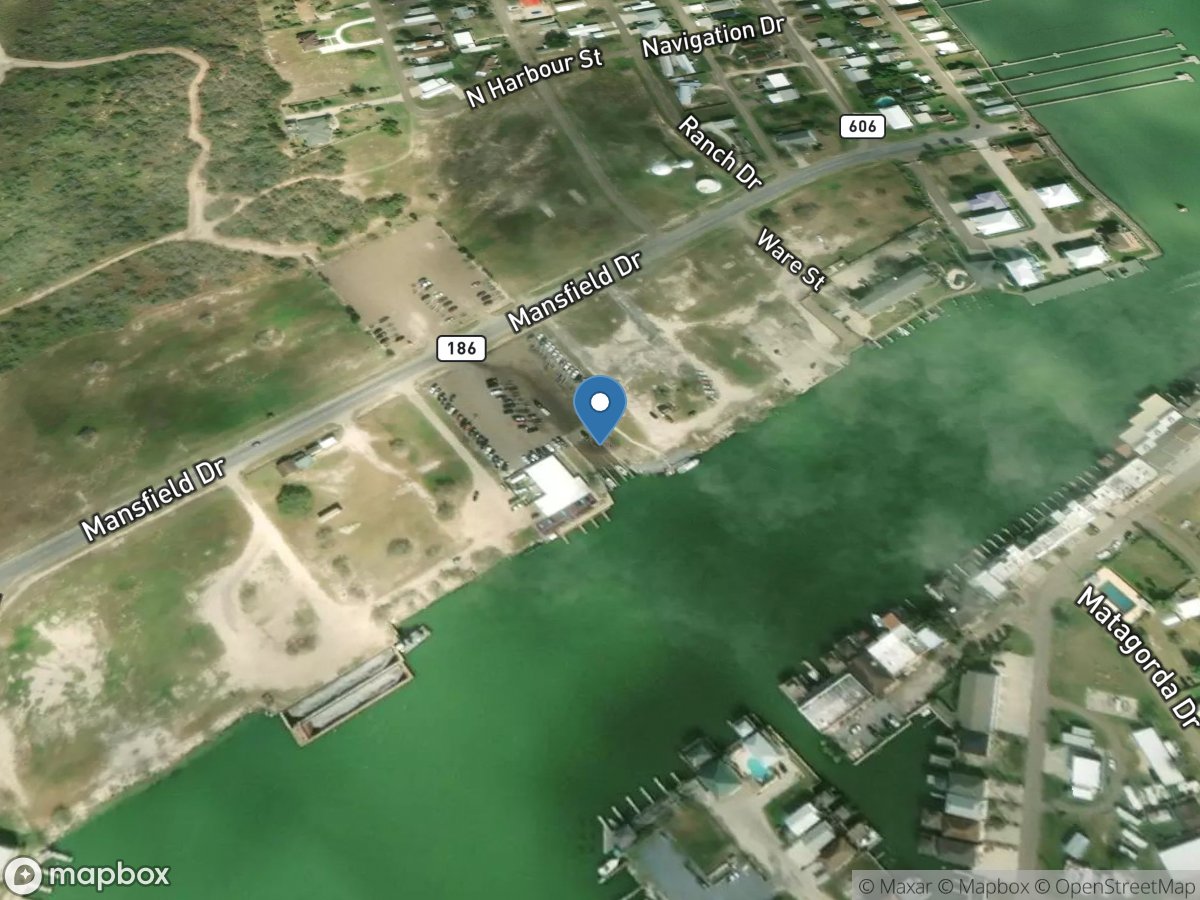 Port Mansfield Marina