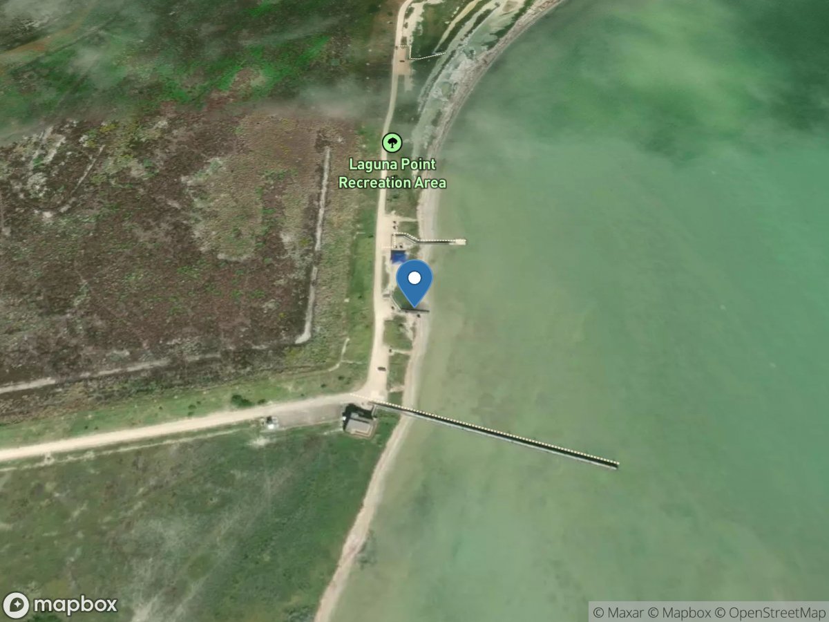 Laguna Point Recreation Area