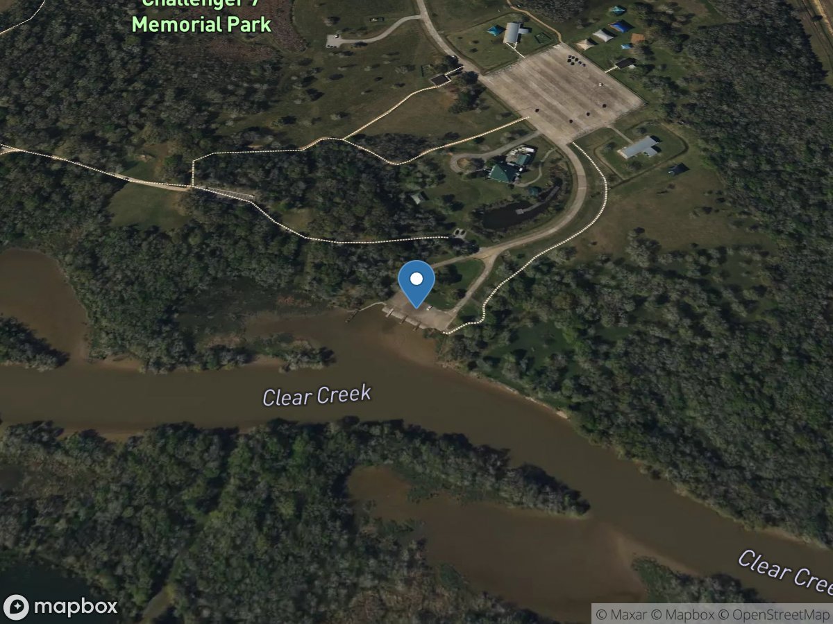 Challenger Seven Memorial Park