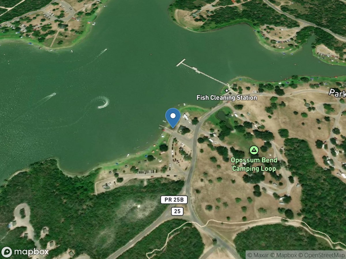 Lake Corpus Christi State Park