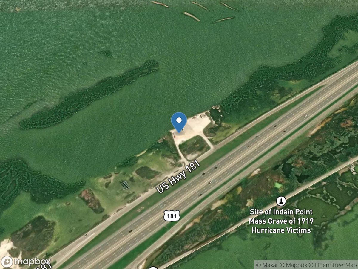 Indian Point - Nueces Bay