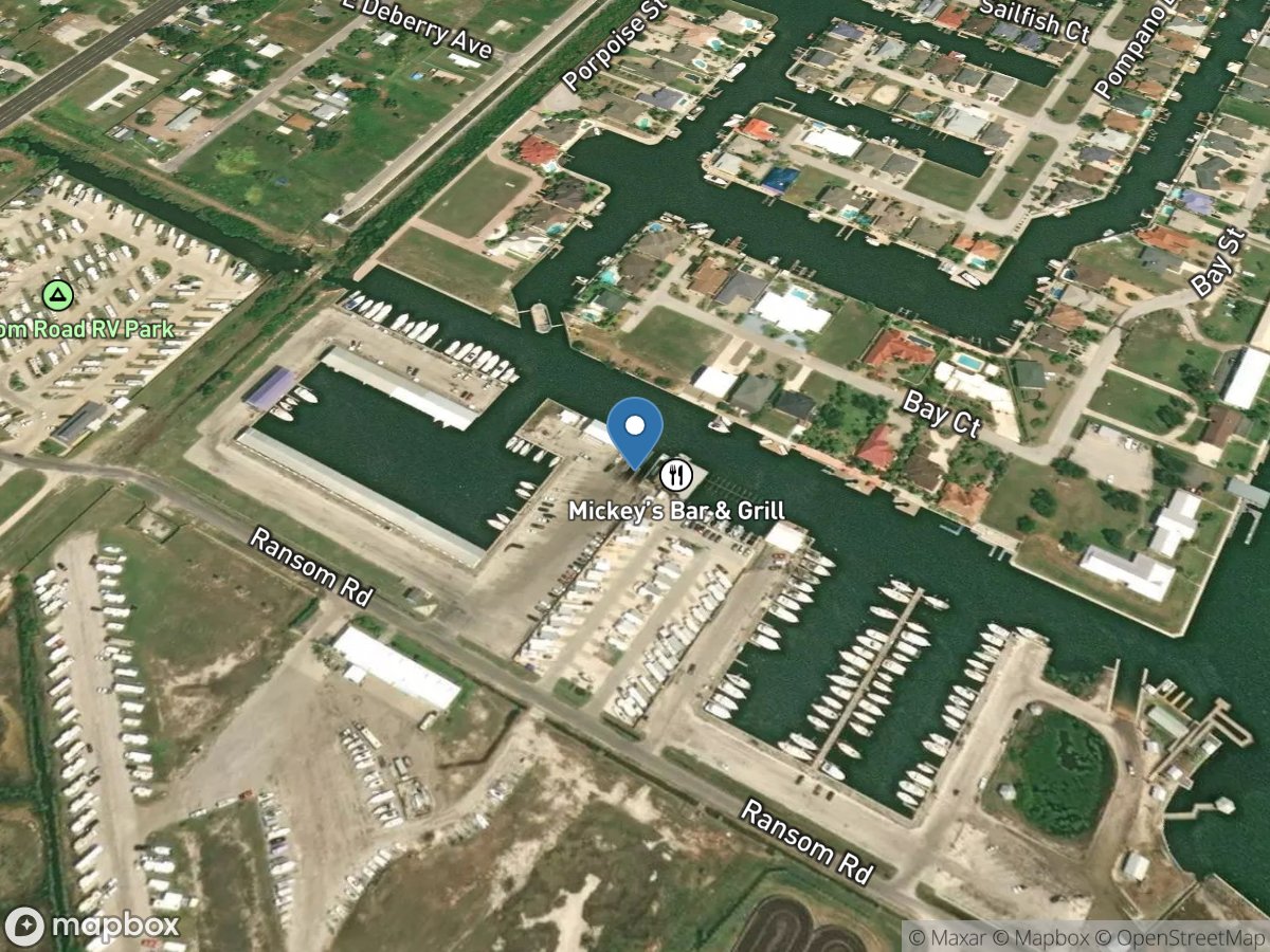 Hampton's Landing Marina & RV