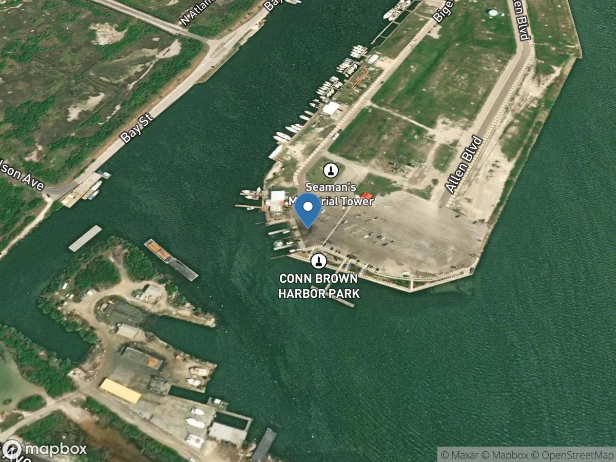 Conn Brown Harbor Point Park