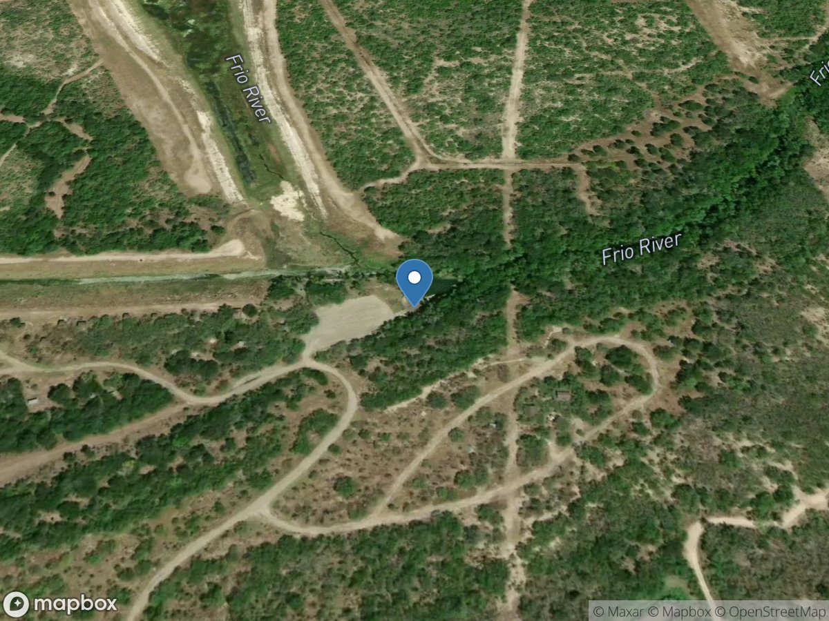 Choke Canyon Reservoir Tailwaters