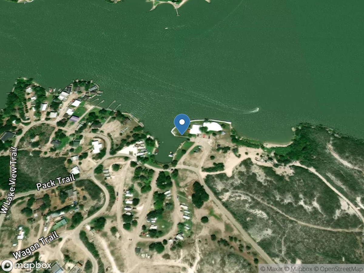 EZ Living RV Park - Lake Corpus Christi