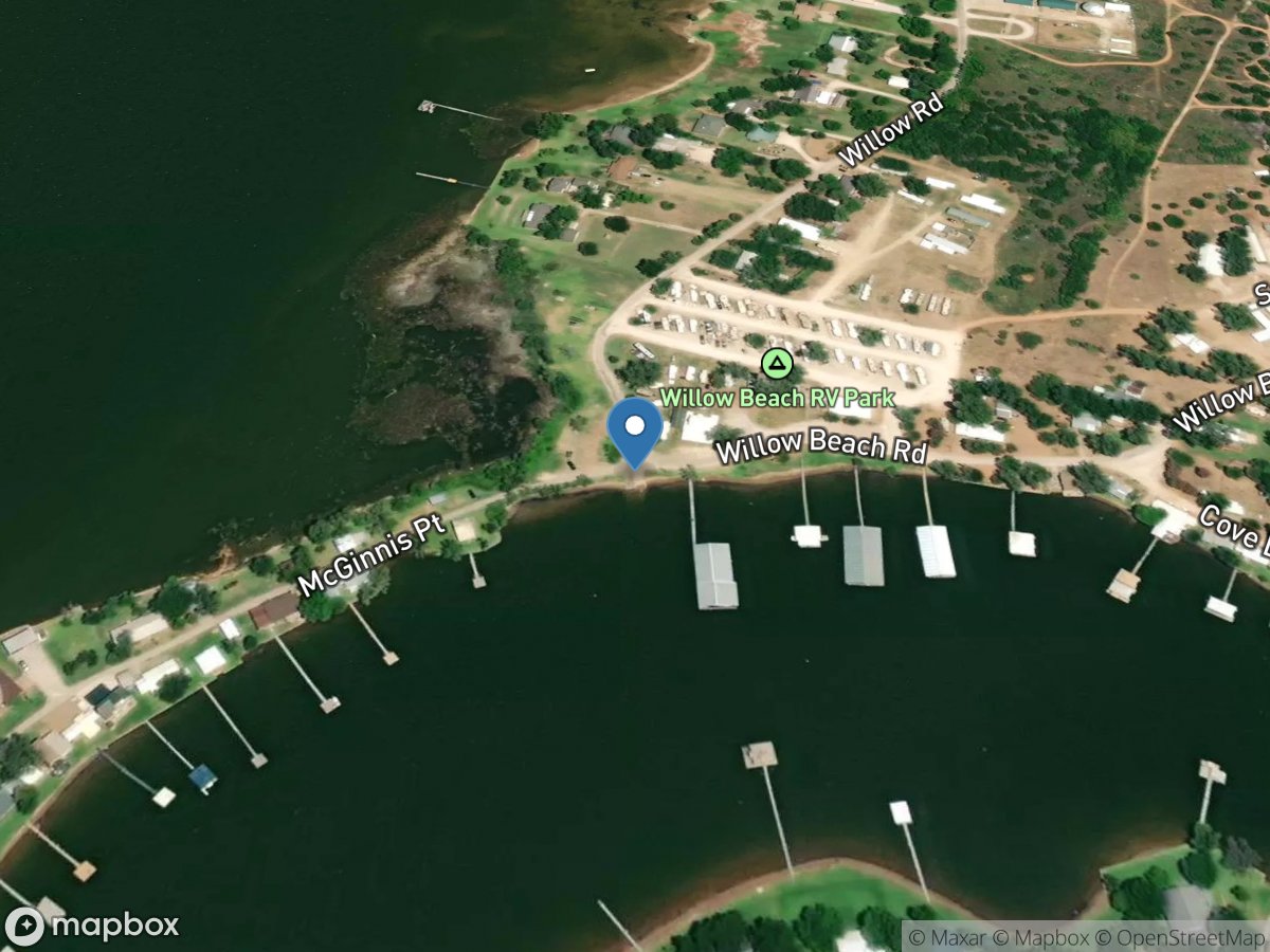 Willow Beach RV Park & Marina