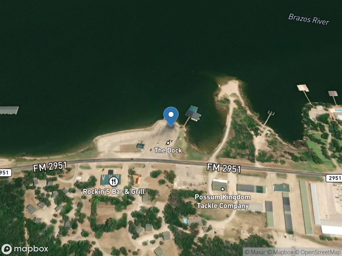 Possum Kingdom Lake Public