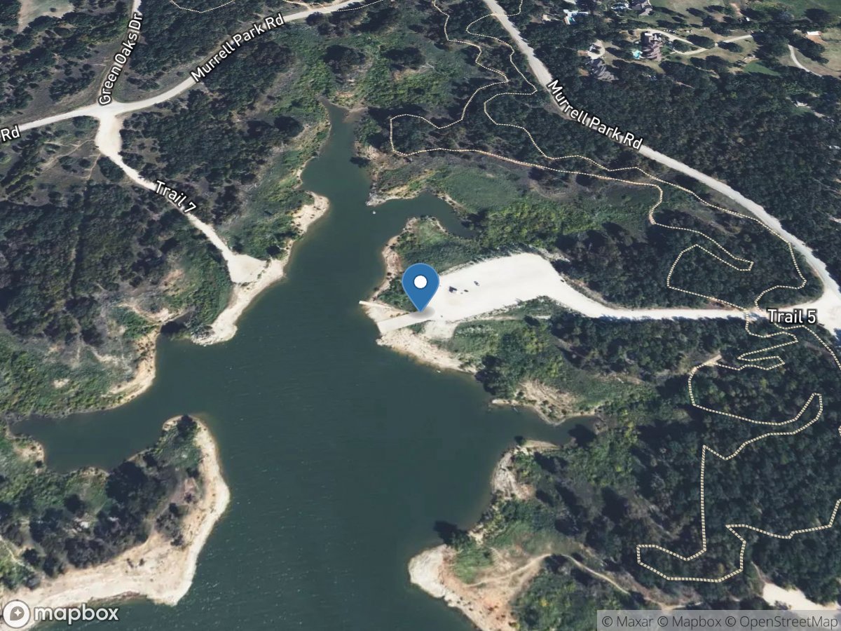 Grapevine Lake Point (North)