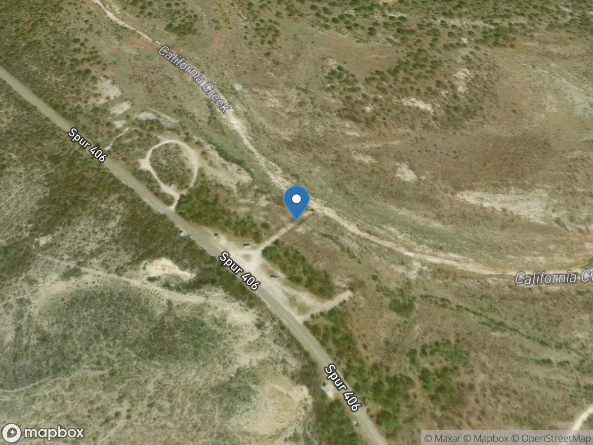 Spur 406 Campground - Amistad National Recreation Area