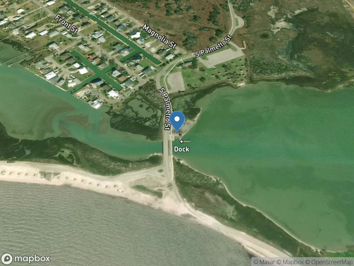 Goose Island State Park