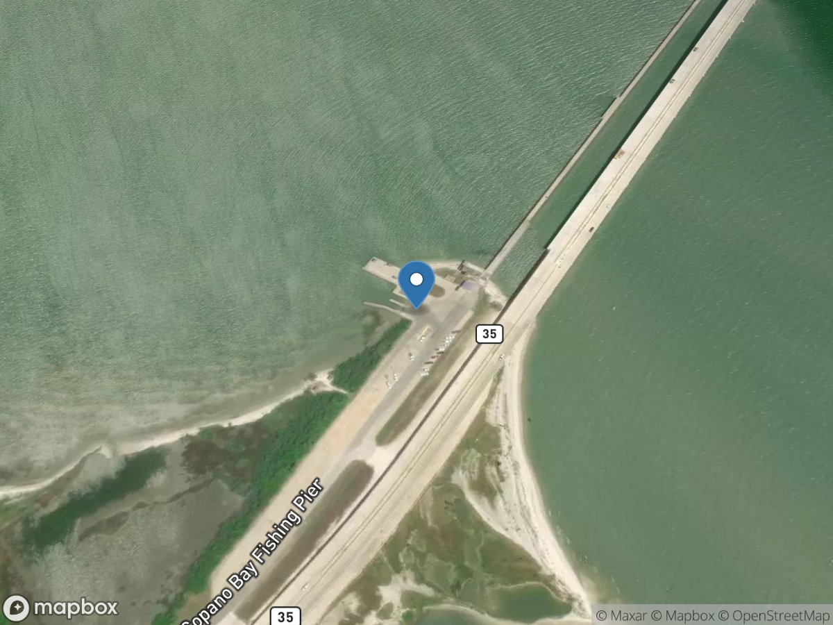 Copano Bridge