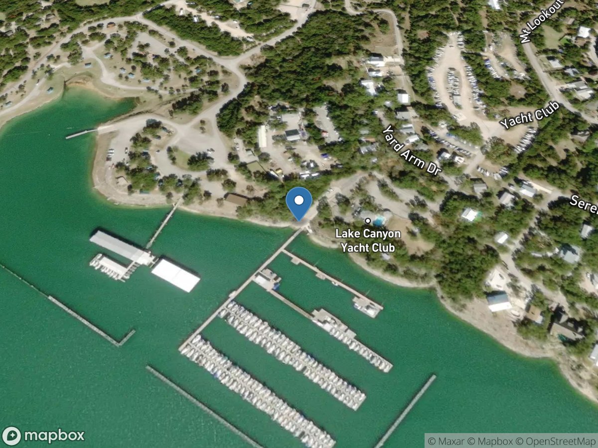 Canyon Lake Yacht Club