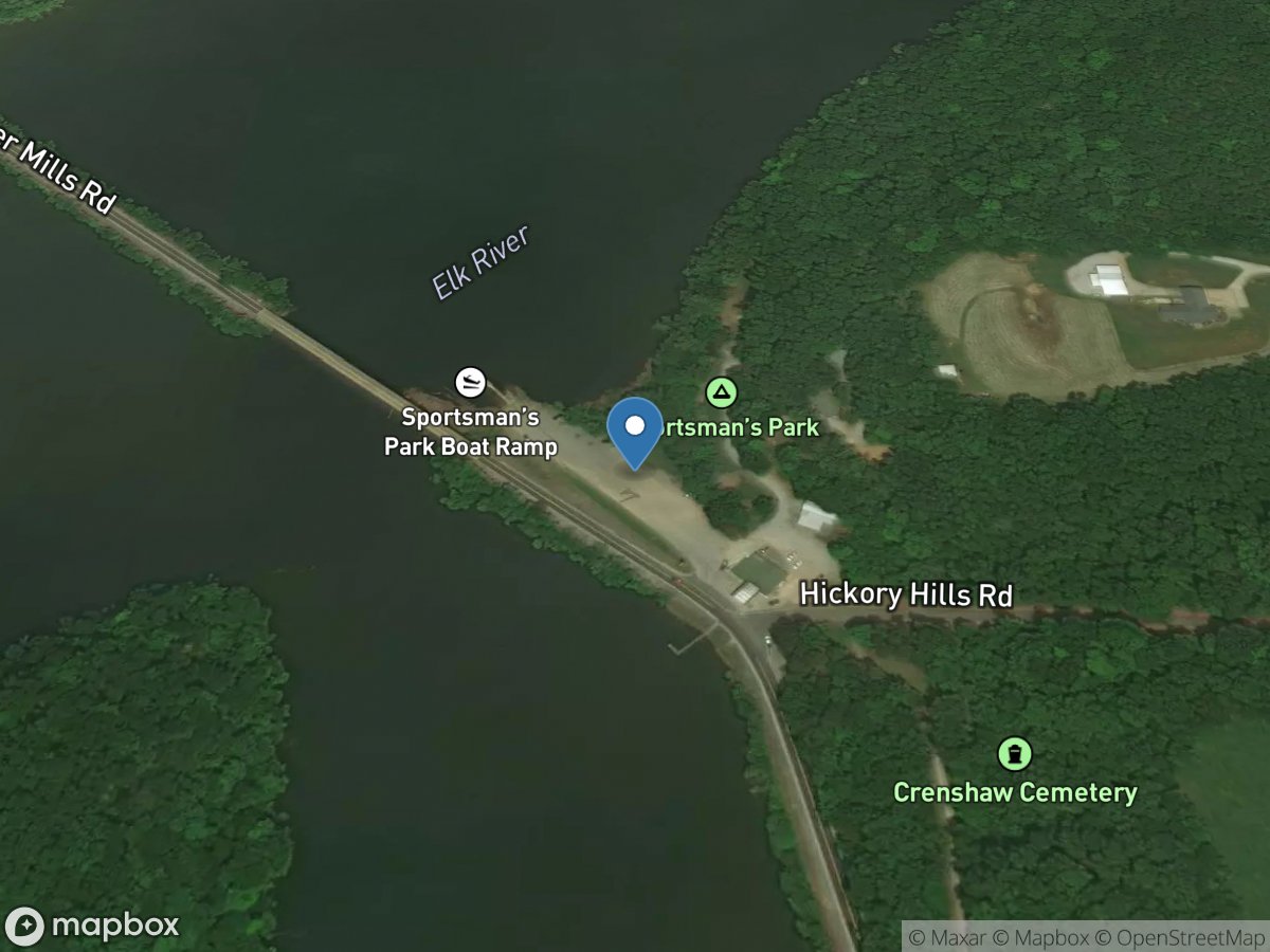 Elk River County Park