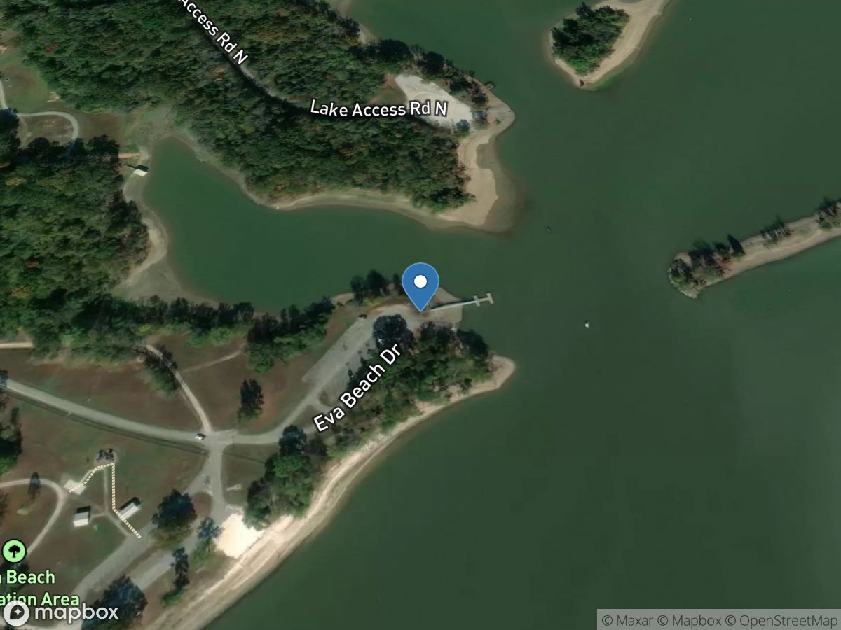 Nathan Bedford Forrest State Park