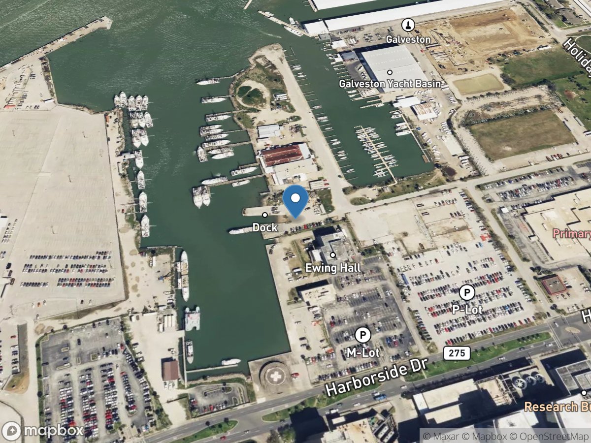 Harbor Offshore Galveston