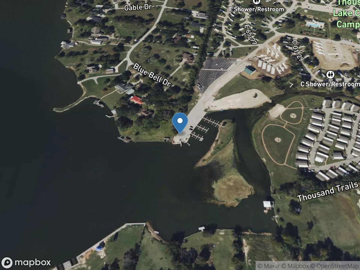 Lake Conroe RV Resort