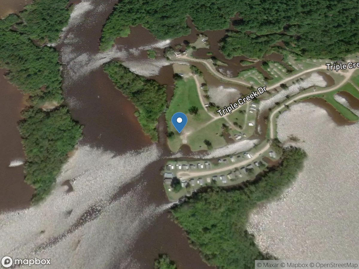 Walkers Waterfront Campground